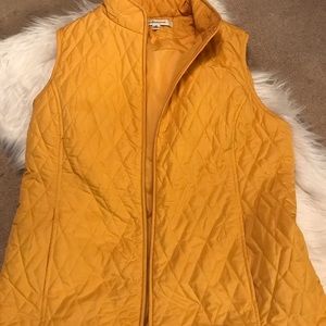 Croft and barrow vest